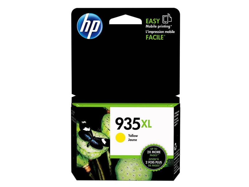 HP 935 XL Yellow Ink Cartridge
