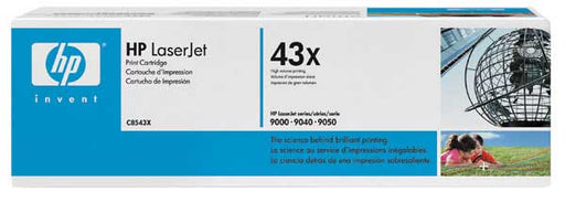 HP 43x LJ Toner Cartridge