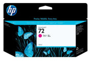 HP 72 Magenta Ink Cartridge 130 ml