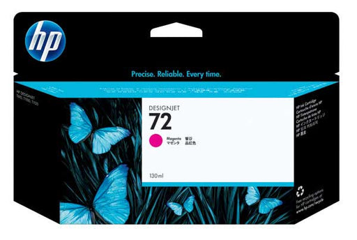 HP 72 Magenta Ink Cartridge 130 ml