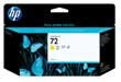 HP 72 Yellow Ink Cartridge 130 ml
