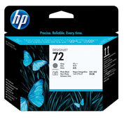 HP 72 Gray and Photo Black Printhead