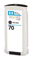 HP 70 Photo Black Ink Cartridge