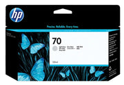 HP 70 Light Gray Ink Cartridge