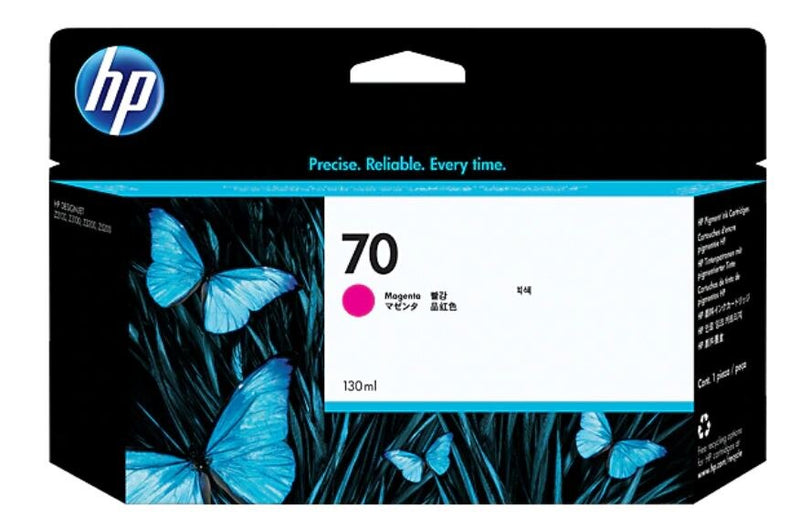 HP 70 Magenta Ink Cartridge