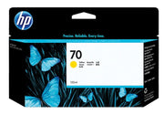 HP 70 Yellow Ink Cartridge