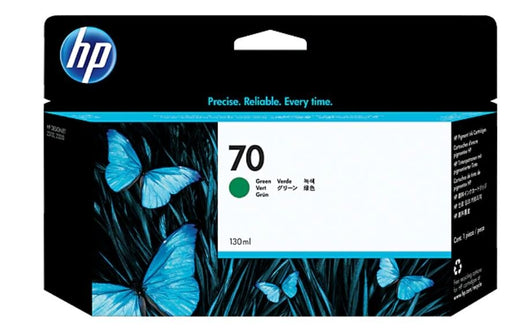 HP 70 Green Ink Cartridge