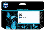 HP 70 Blue Ink Cartridge