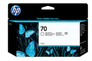 HP 70 Gloss Enhancer Ink Cartridge