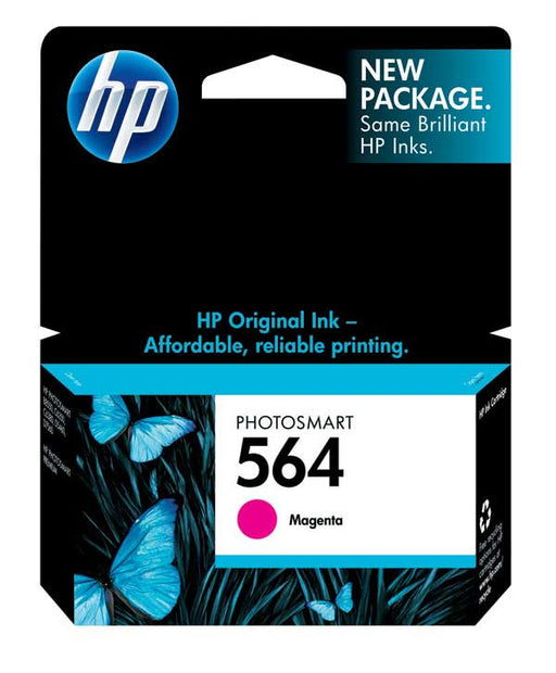 HP 564 Magenta Ink Cartridge