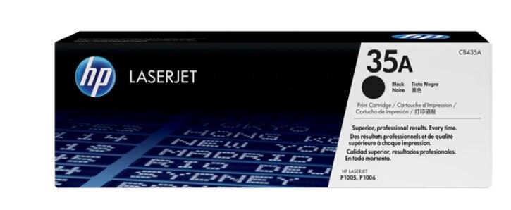 HP 35A LJ Print Cartridge