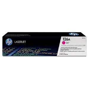 HP 126A Magenta Laserjet Print Cartridge