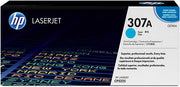 HP CLJ CE741A Cyan Print Cartridge