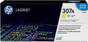 HP CLJ CE742A Yellow Print Cartridge