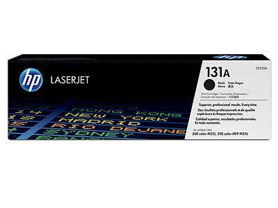 HP 131A Black Toner Cartridge