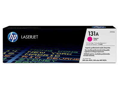 HP 131A Magenta Toner Cartridge