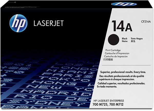 HP 14A Toner  (CF214A)
