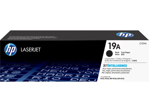 HP 19A Black Original Imaging Drum