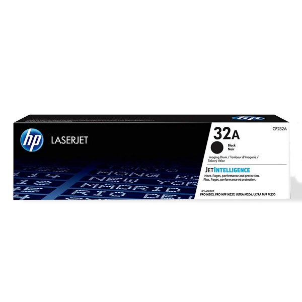 HP 32A Black Original LaserJet Imaging Drum
