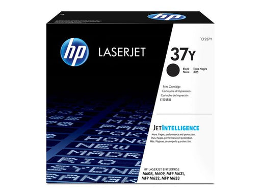 HP 37Y Xxl Black Original Toner
