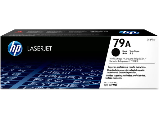 HP 79A Black Original Toner