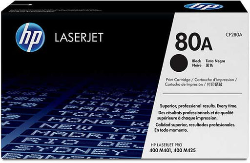 HP 80A LJ Smrt Prt Cartridge (CF280A)