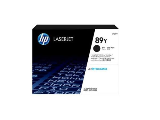 HP 89Y XXL Black Original Toner