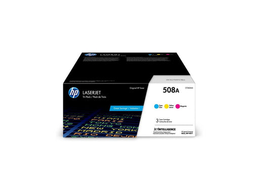 HP 508A Cym Laserjet Toner