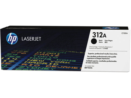 HP 312A Black Original Toner
