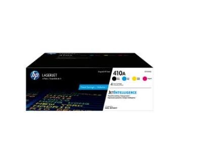 HP 410A CYMK Original Toner