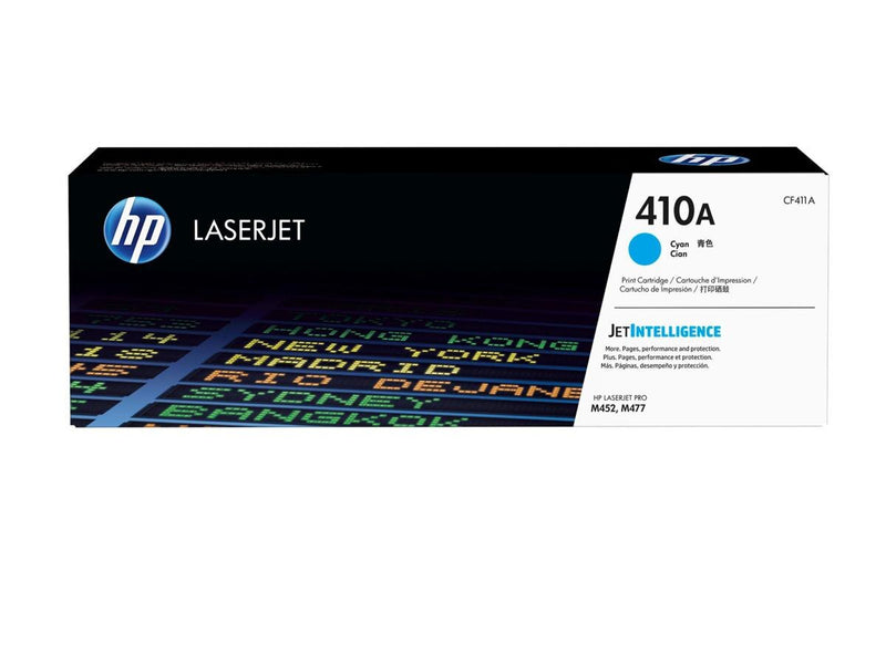 HP 410A Cyan Original Toner
