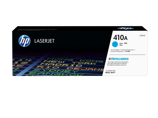 HP 410A Cyan Original Toner