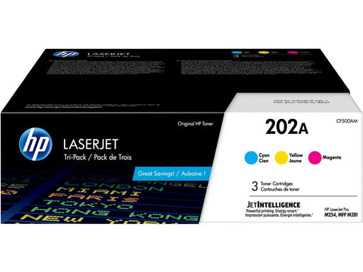 HP 202A Cym Original Lj Toner