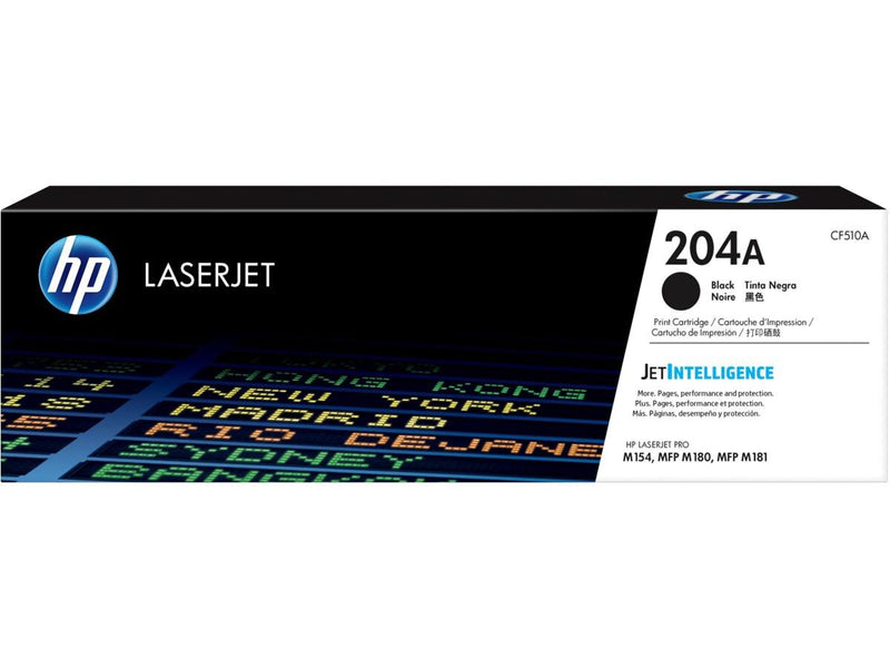 HP 204A Black Original Toner