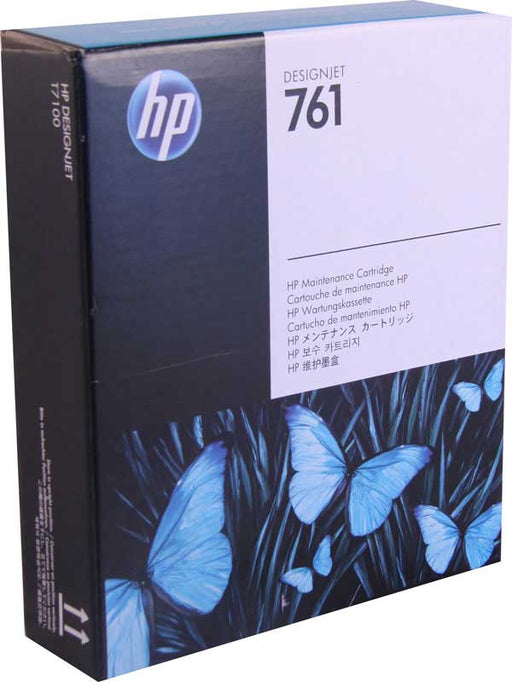 HP 761 Designjet Maintenance Cartridge