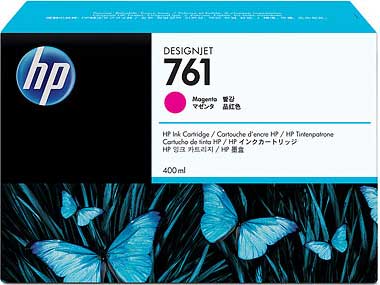 HP 761 Magenta Designjet Ink Cartridge