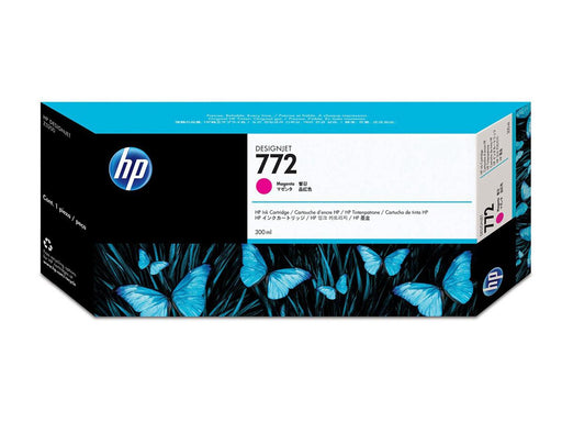 HP 772 Magenta Ink Cartridge