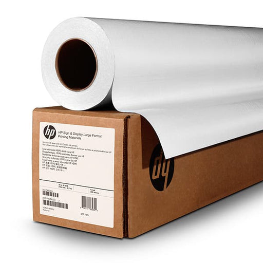 42 in. x 50 ft. HP Professional Matte Canvas 430 GSM (1 Roll)
