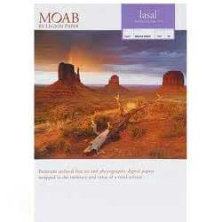 13 in. x 19 in. Moab Lasal Exhibition Luster 300 gsm (250 Sheets)