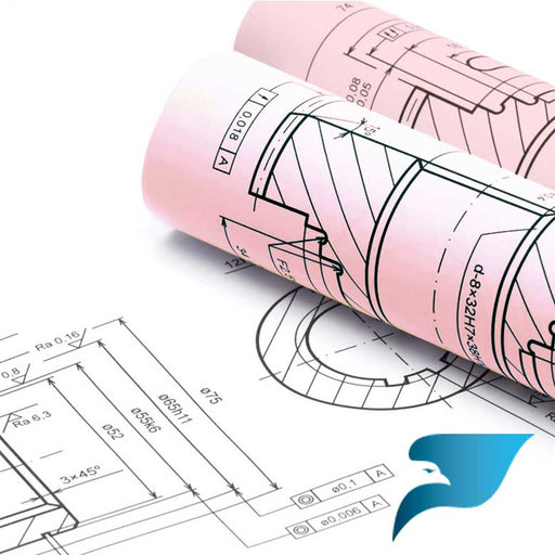 20 lb. Pink Tinted Bond (432P)