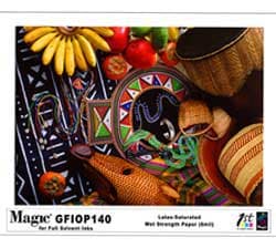 Magiclee/Magic GFIOP140 Latex-Saturated Wet-Strength Paper 140gsm/6 mil