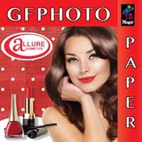 Magic GFPHOTO Gloss Photo Realistic Paper 8 mil