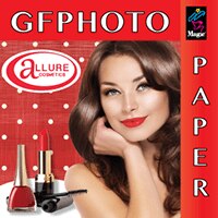 Magic GFPHOTO Gloss Photo Realistic Paper 8 mil