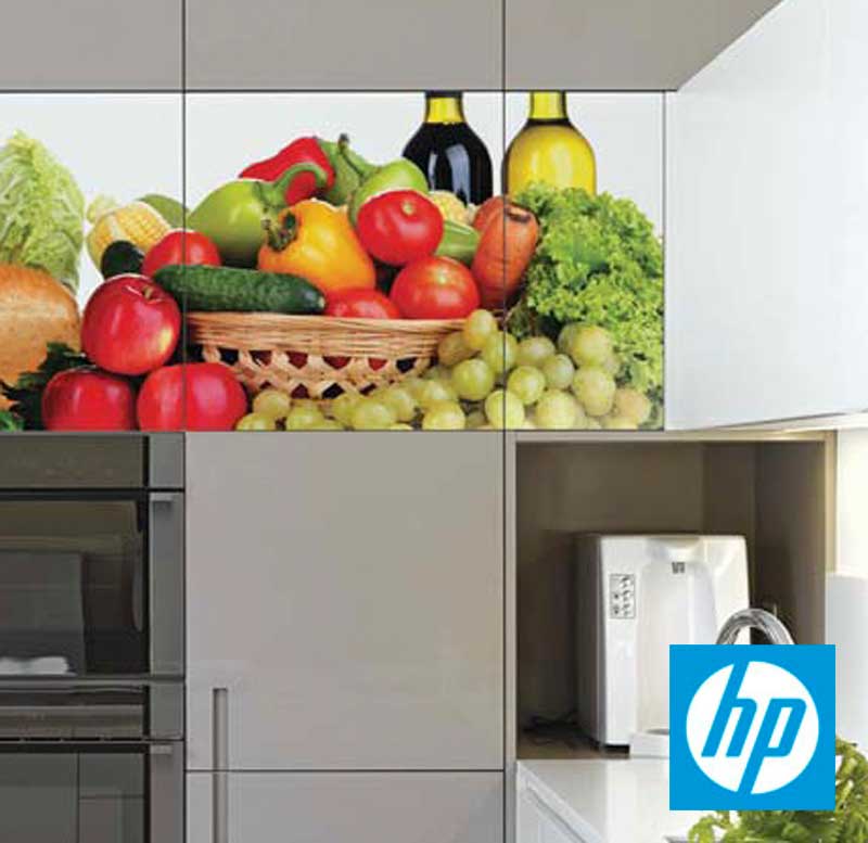 HP Everyday Adhesive Matte Polypropylene 8.5 mil