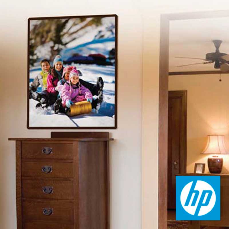 HP Everyday Instant-dry Gloss Photo Paper 9.1 mil