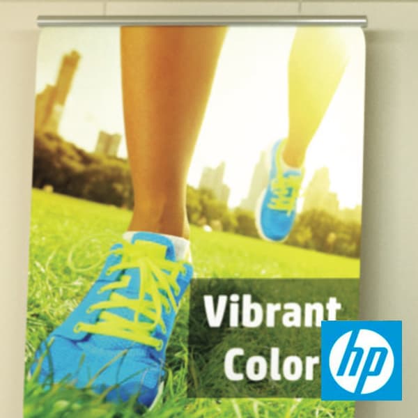 HP Light Fabric 15 mil
