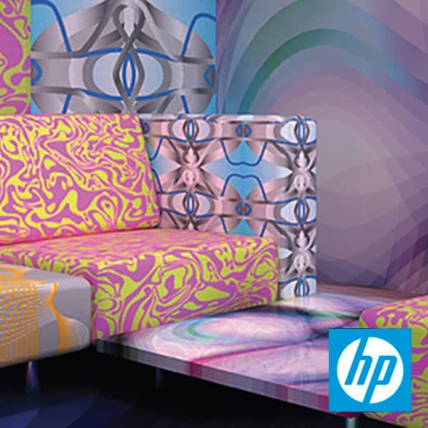 HP PVC-free Durable Smooth Wall Paper 290 gsm