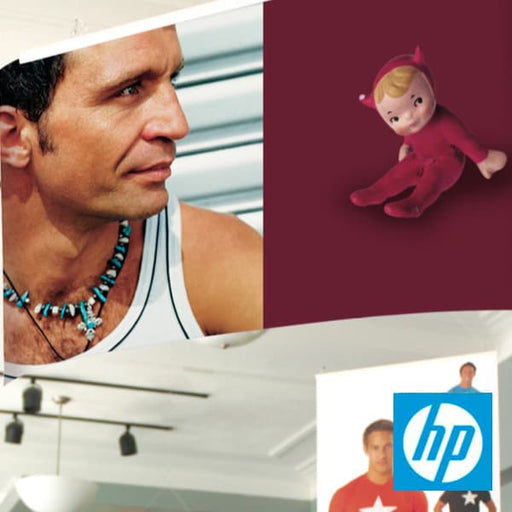 HP Durable Semi-Gloss Display Film 265 gsm