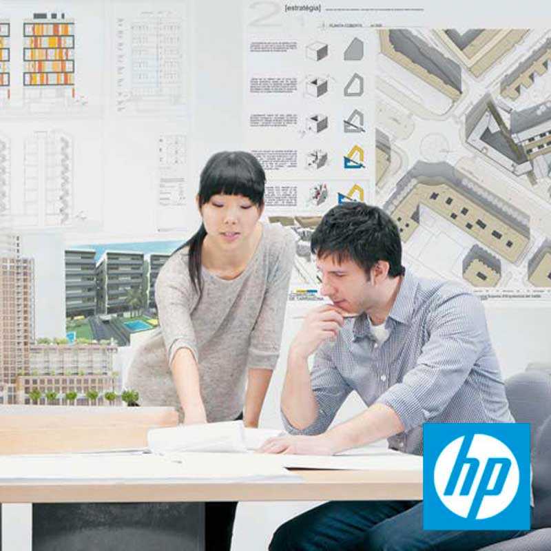 HP Special Inkjet Paper 24 lb.