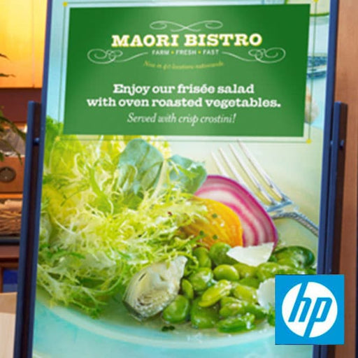 HP Universal Coated Bond Paper 24 lb.
